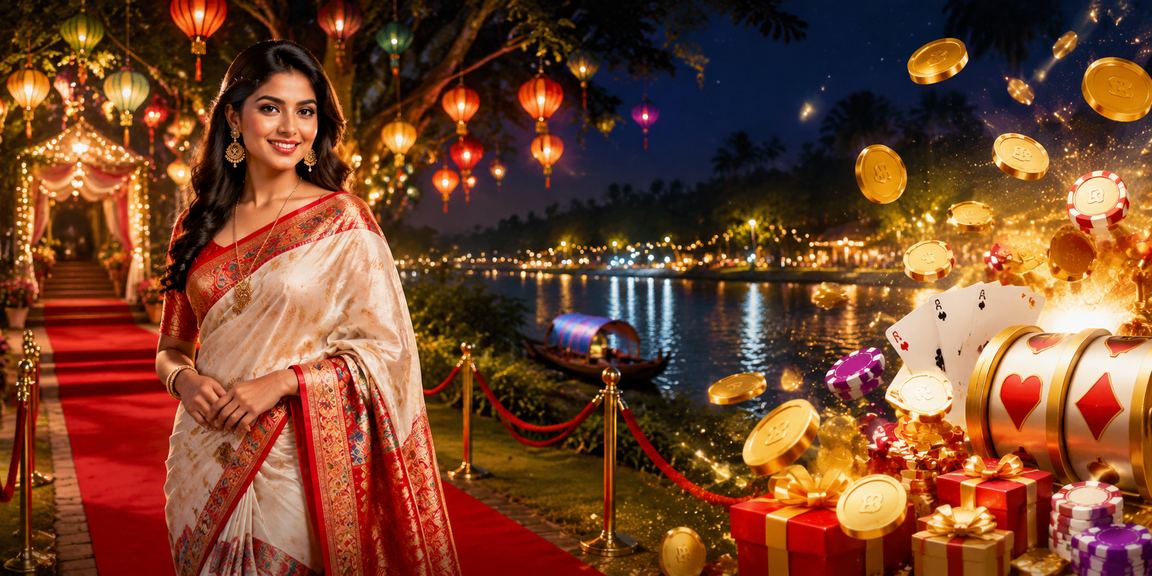 বগুড়ায় পহেলা বৈশাখে ক্যাসিনো অ্যাপে পুরস্কার উপভোগ করছেন একজন ব্যবহারকারী