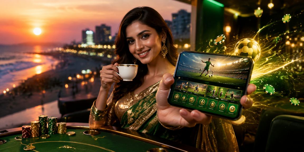 কক্সবাজার সমুদ্র সৈকতে মোবাইলে ক্যাসিনো উপভোগ