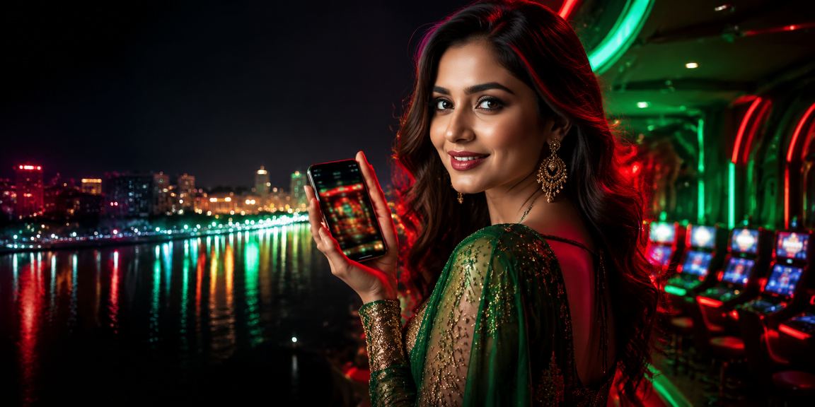 ঢাকায় মোবাইলে নতুন ক্যাসিনো গেম খেলছেন একজন ব্যবহারকারী