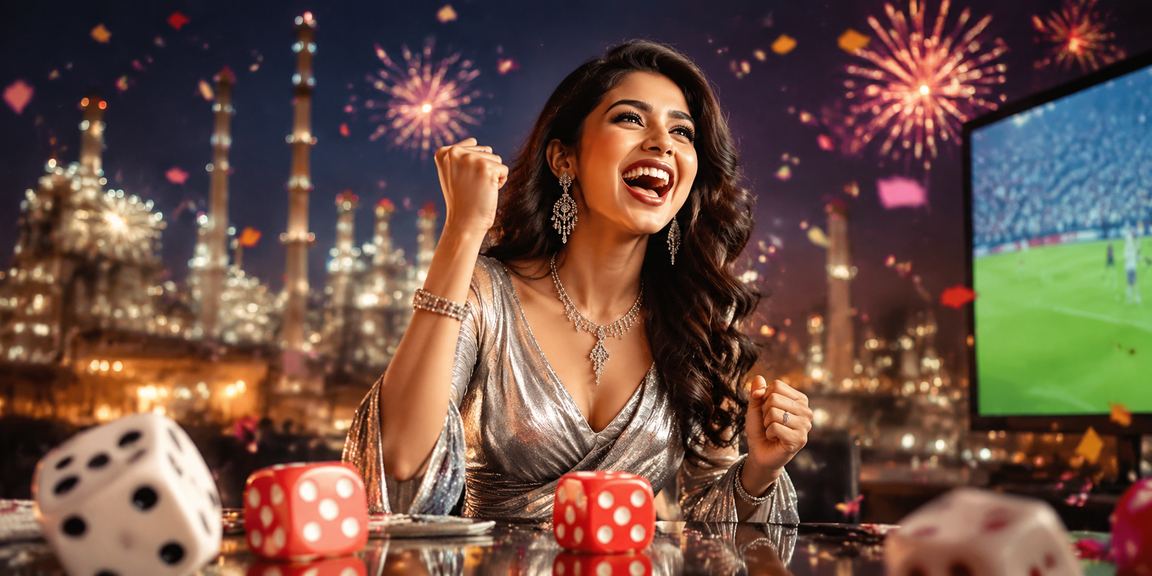 নারায়ণগঞ্জে ডাইস গেম খেলছেন একজন খেলোয়াড়