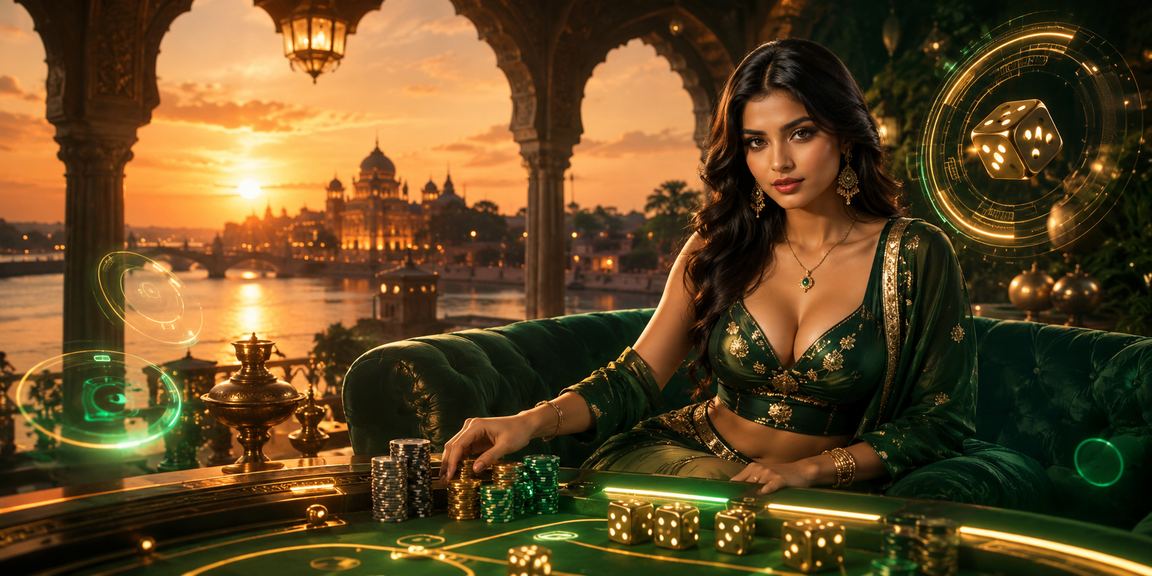 রংপুরে ডাইস গেম খেলছেন একজন সদস্য