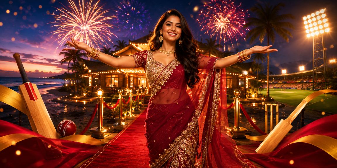 রাতের বাজারে ক্রিকেট বেটিং পরিবেশ সেন্ট মার্টিনে