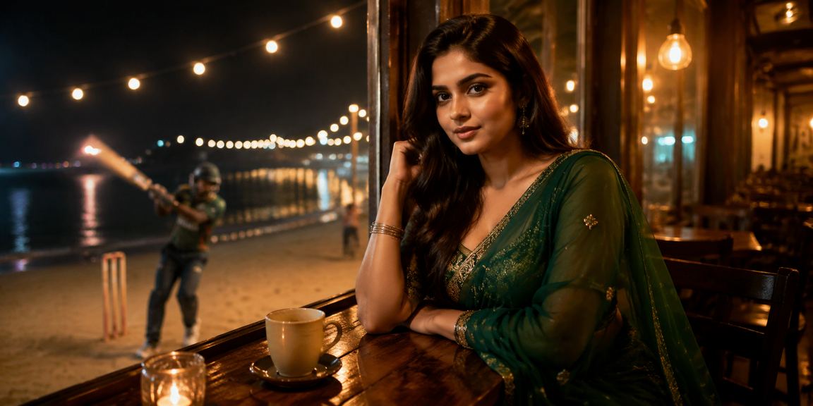 সেন্ট মার্টিনে ক্রিকেট বেটিং উপভোগ করছেন একজন ব্যবহারকারী